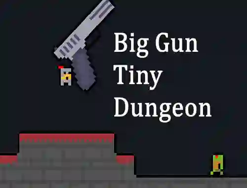Jeu Big Gun Tiny Dungeon en ligne
