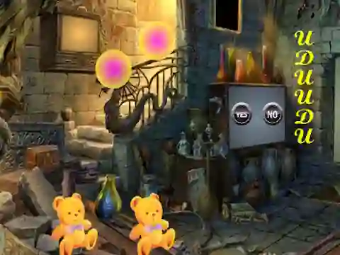 Jeu Delightful Rat Escape en ligne