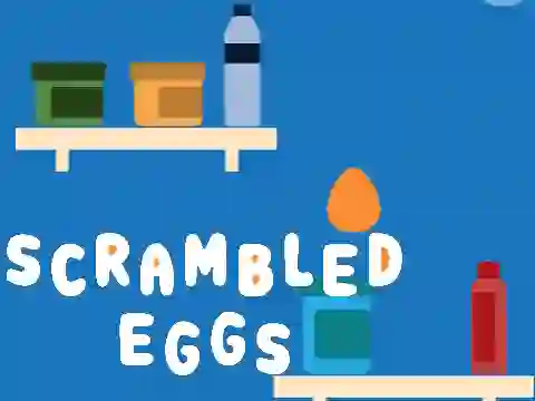 Jeu Scrambled Eggs en ligne