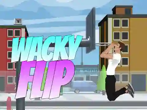 Jeu Wacky Flip en ligne