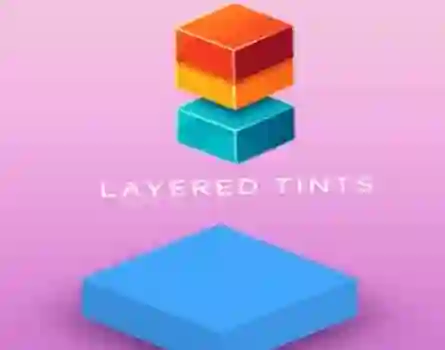 Jeu Layered Tints en ligne
