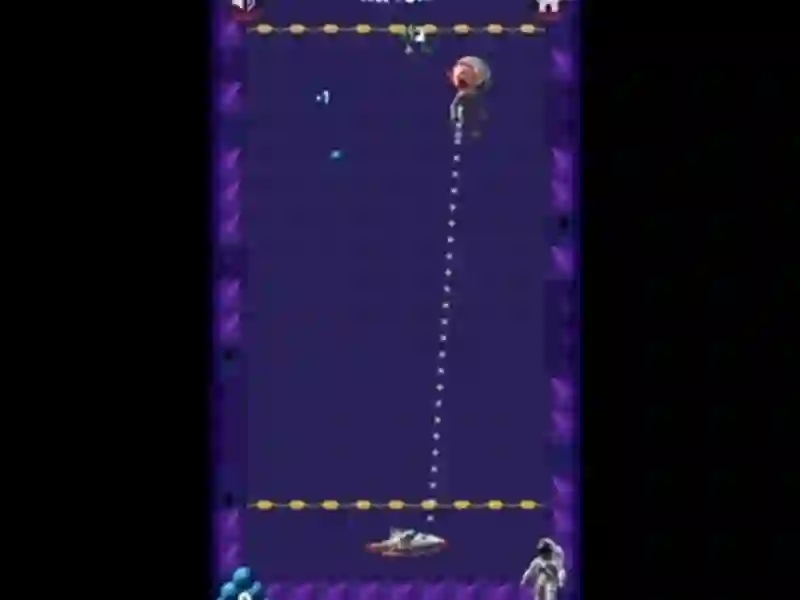 Jeu Cosmic Shootout en ligne