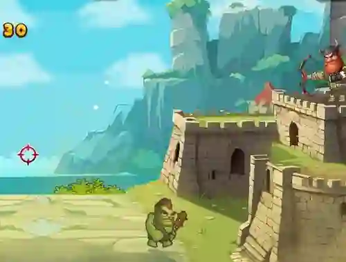 Jeu Castle Protectors en ligne