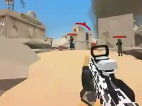 Jeu Shooter Commandos 2 en ligne