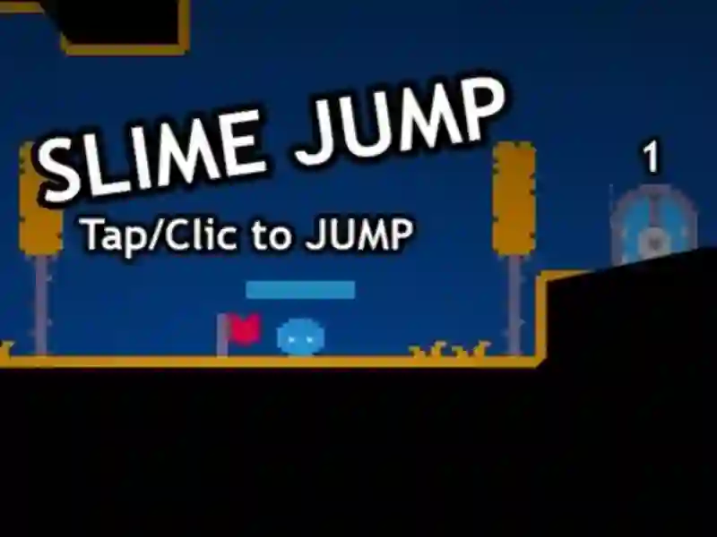 Jeu Slime Jump en ligne