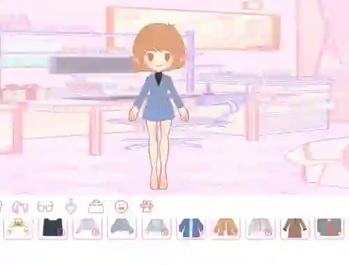 Jeu Dress Princess en ligne
