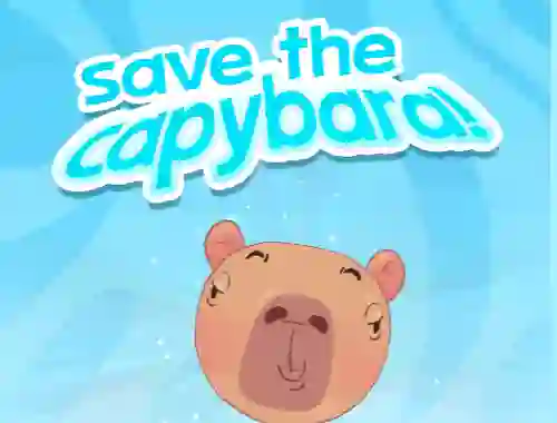 Jeu Save The Capybara en ligne