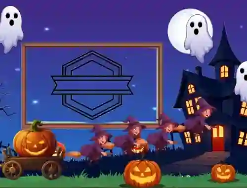 Jeu Halloween Witch en ligne