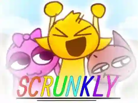 Jeu Scrunkly Revamped en ligne