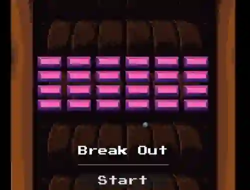 Jeu Break Out en ligne