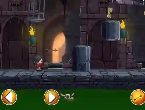 Jeu Nightstrike Archery en ligne