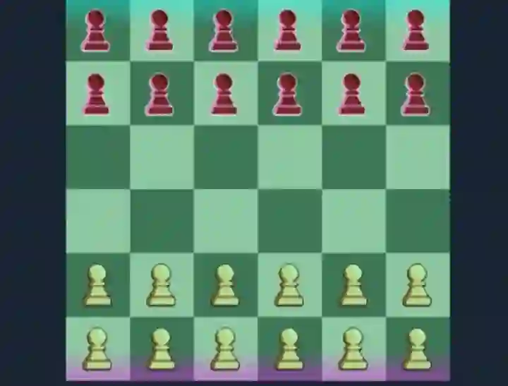 Jeu Pawn Chess en ligne