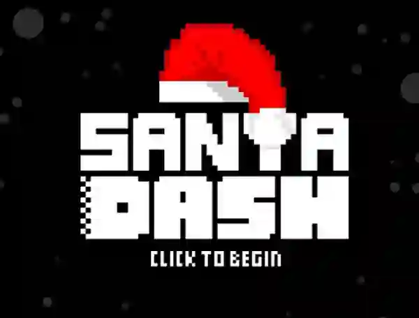 Jeu Santa Dash en ligne