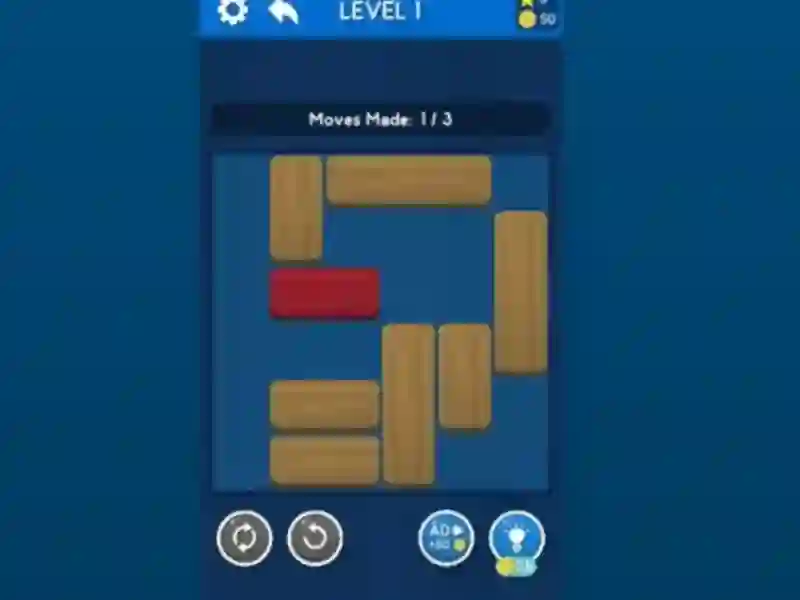Jeu Block Escape en ligne