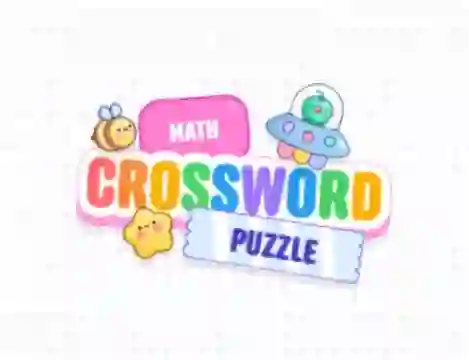 Jeu Math Crossword Puzzle en ligne