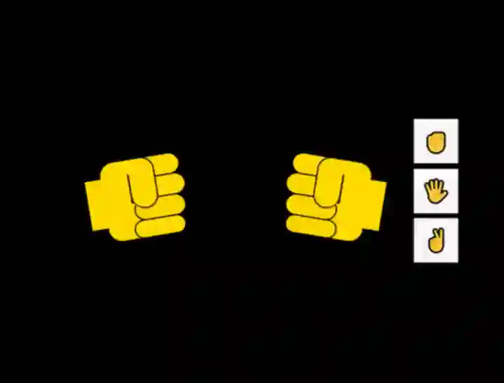 Jeu Rock Paper Scissors Challenge en ligne