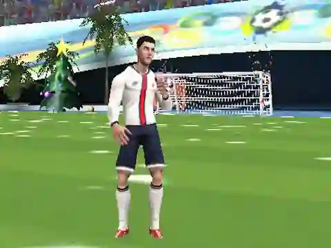 Jeu Indoor Soccer en ligne