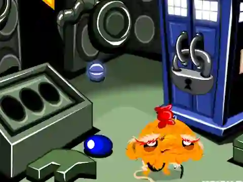 Jeu Monkey Go Happy 946 en ligne