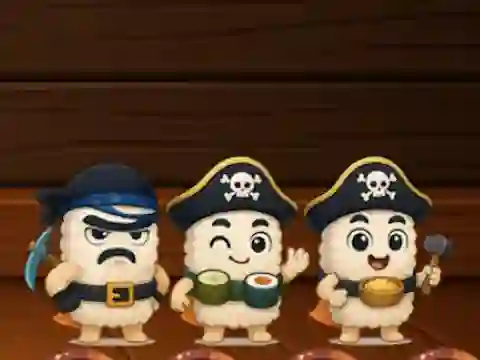 Jeu Pirate Coin Bag Escape en ligne