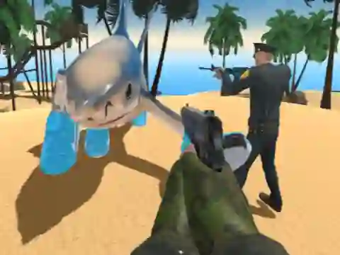 Jeu Tralalero Tralala en ligne