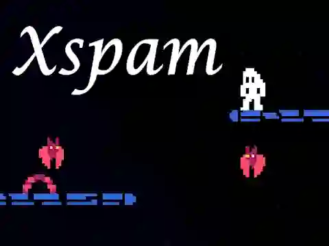 Jeu Xspam en ligne