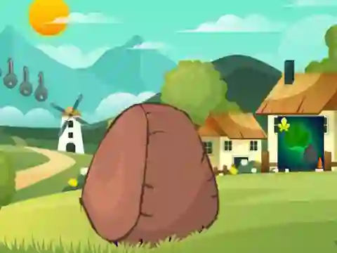 Jeu Rescue the Trapped Tail en ligne