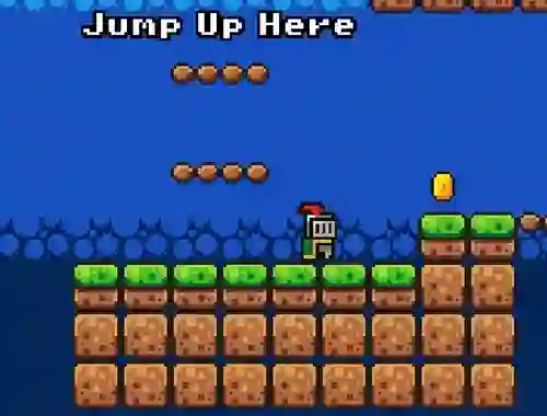 Jeu Knight Coin Quest en ligne