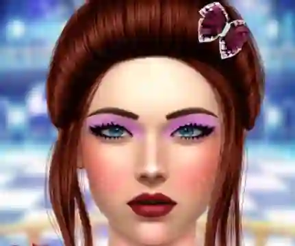 Jeu Asmr Salon Makeover en ligne