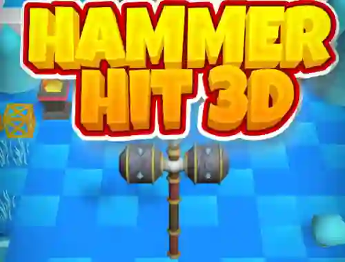 Jeu Hammer Hit 3D en ligne