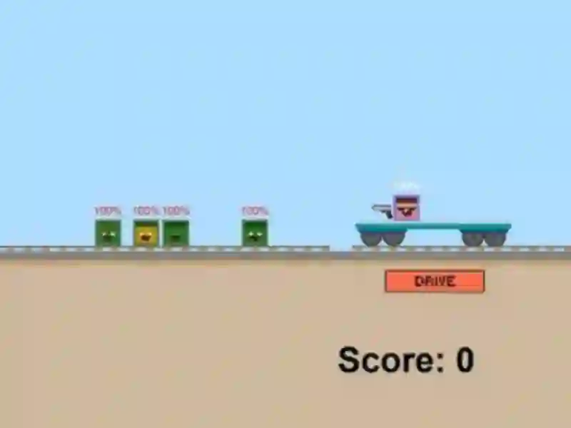 Jeu Nubiks Dead Rails en ligne