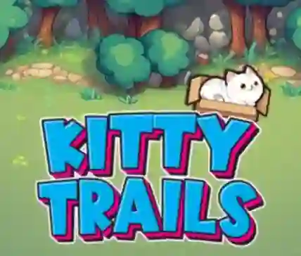 Jeu Kitty Trails en ligne