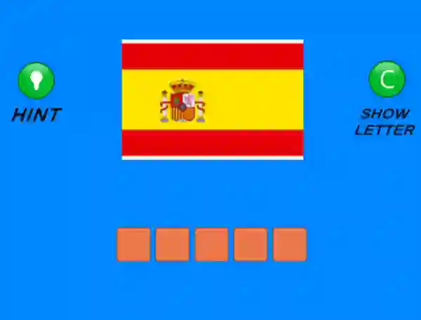 Jeu Guess The Flag Trivia en ligne