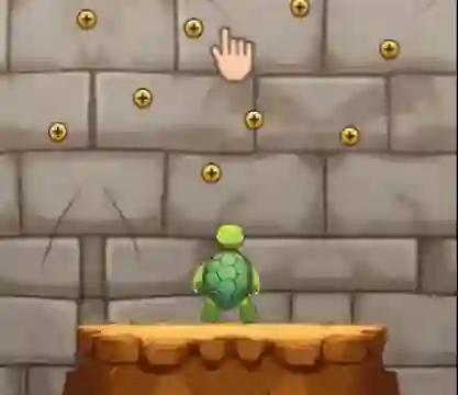 Jeu Turtle Coaster en ligne