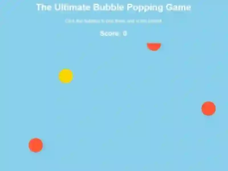 Jeu Popfinity en ligne