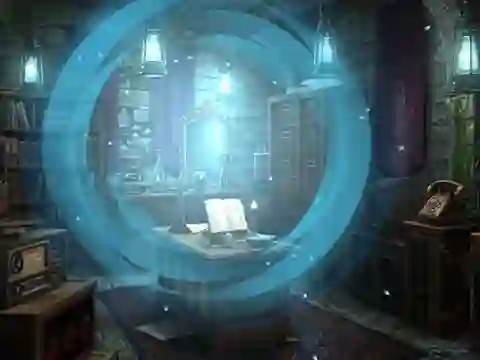 Jeu Whispering witch escape en ligne