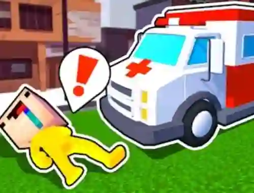 Jeu First Aid Driver en ligne