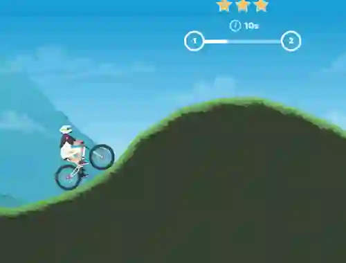 Jeu Mountain Rider en ligne