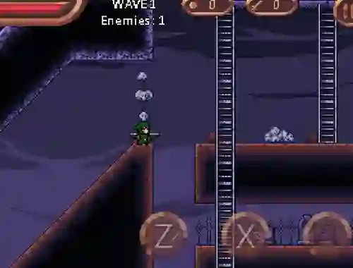 Jeu The Quest Arena en ligne