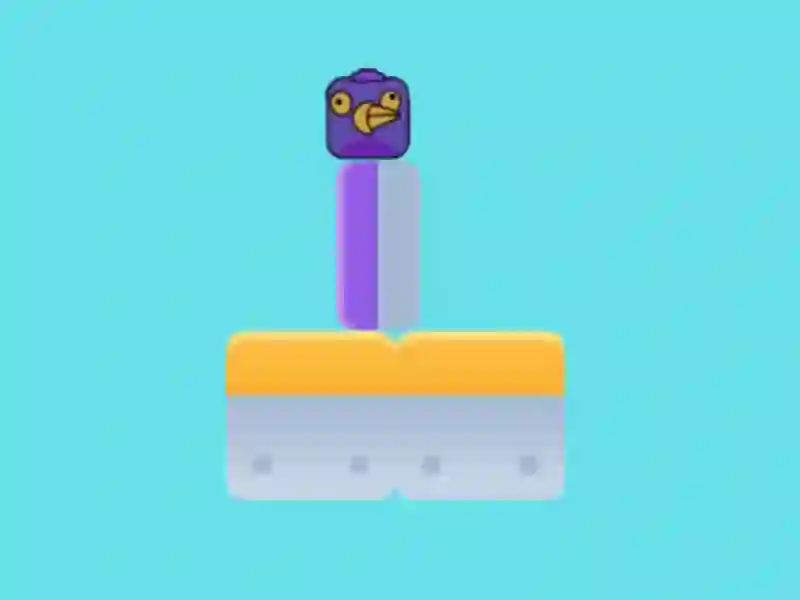 Jeu Flappy Shot en ligne