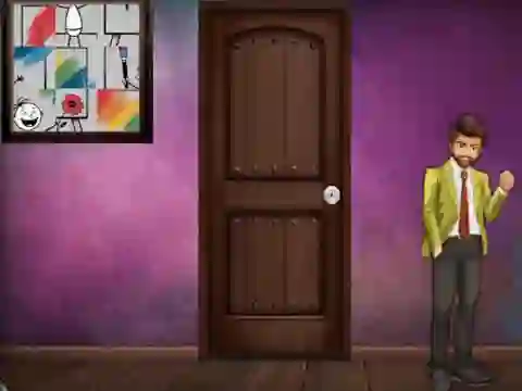 Jeu Amgel Easy Room Escape 280 en ligne