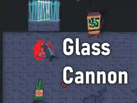 Jeu Glass Cannon en ligne
