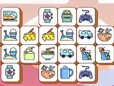 Jeu Onet Mahjong Connect en ligne
