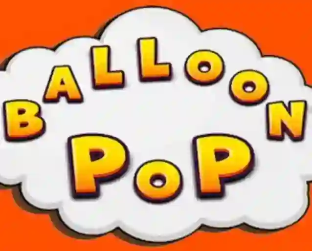 Jeu Balloon Pop en ligne
