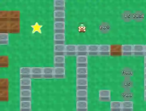 Jeu Papa Is You en ligne