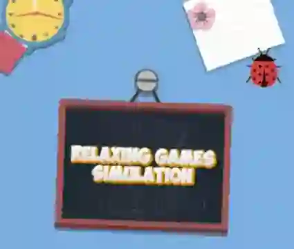 Jeu Relaxing Games Simulation en ligne