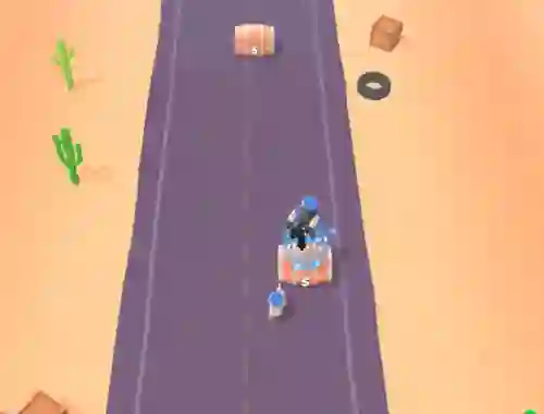 Jeu Runner Soldiers en ligne