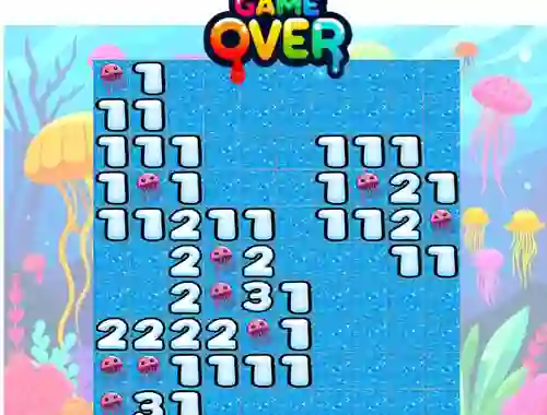 Jeu Jelly Sweeper en ligne