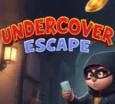 Jeu Undercover Escape en ligne
