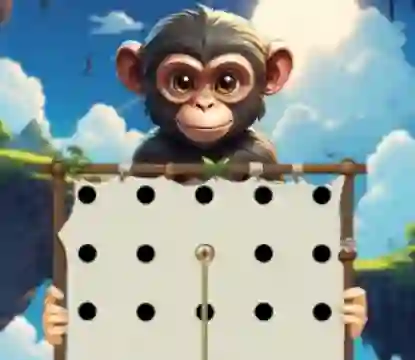 Jeu Monkey Puzzle en ligne