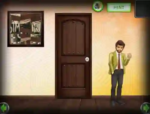 Jeu Amgel Easy Room Escape 281 en ligne